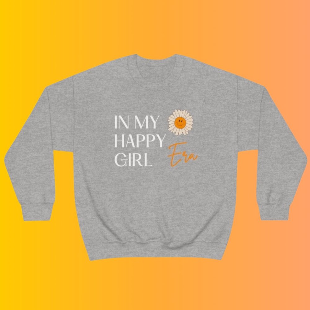 happy girl era crew (on etsy!)